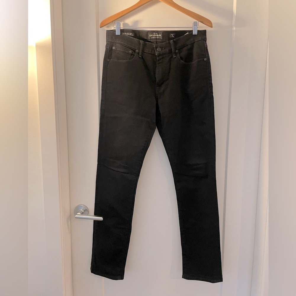 Men’s Lucky Brand Jeans - Black - 30x32